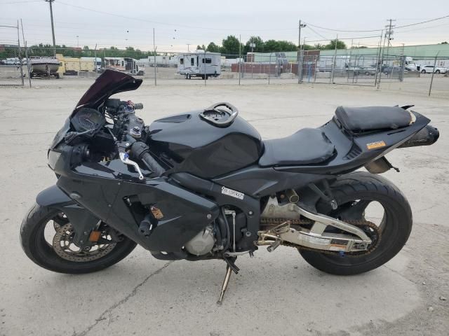 2006 Honda CBR600 RR