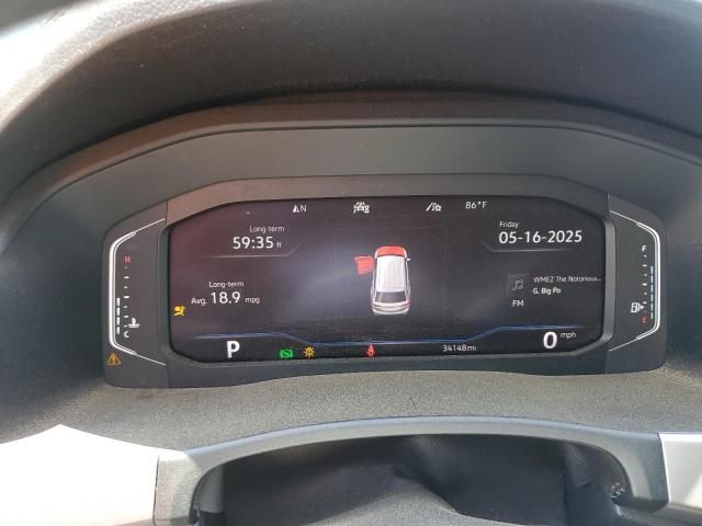 2021 Volkswagen Atlas SEL Premium
