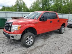 2013 Ford F150 Supercrew en venta en Hurricane, WV