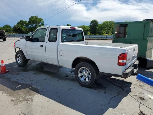 2010 Ford Ranger Super Cab