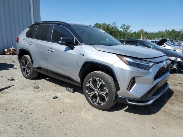2022 Toyota Rav4 Prime xse