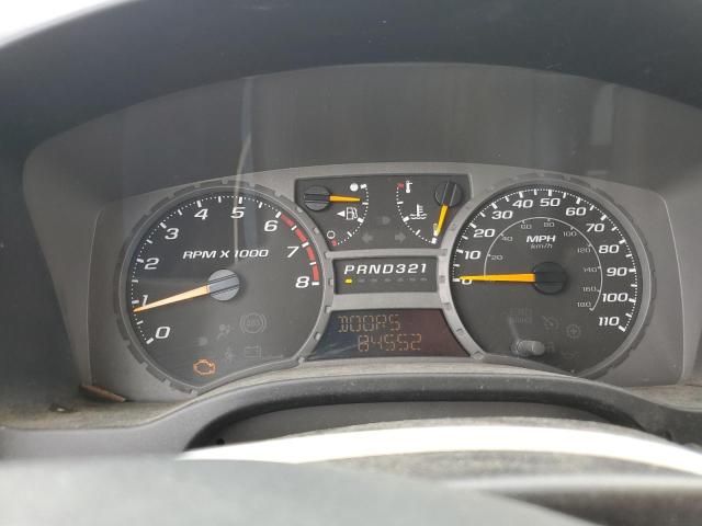 2005 GMC Canyon
