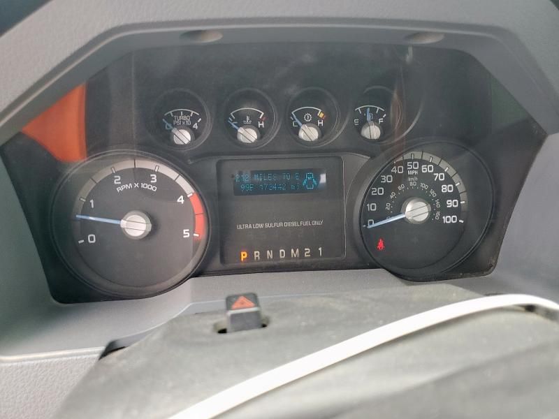 2015 Ford F550 Super Duty