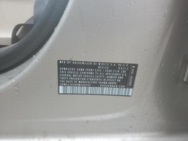 2013 Volkswagen Jetta TDI