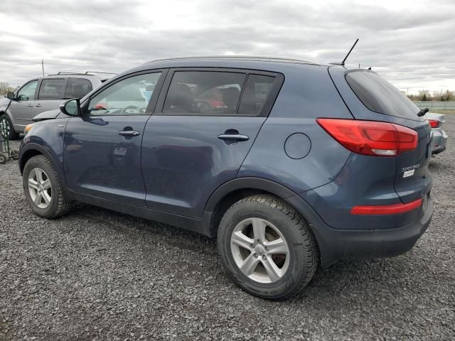 2015 KIA Sportage LX