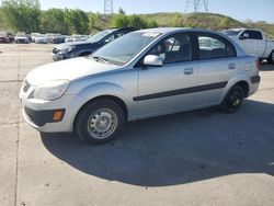 2009 KIA Rio Base en venta en Littleton, CO