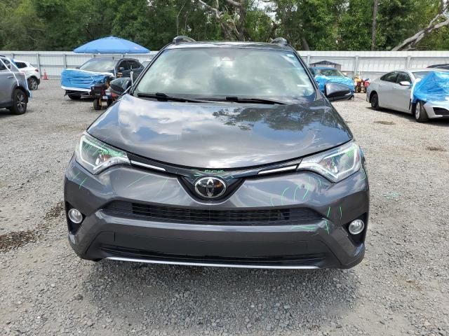 2018 Toyota Rav4 Adventure