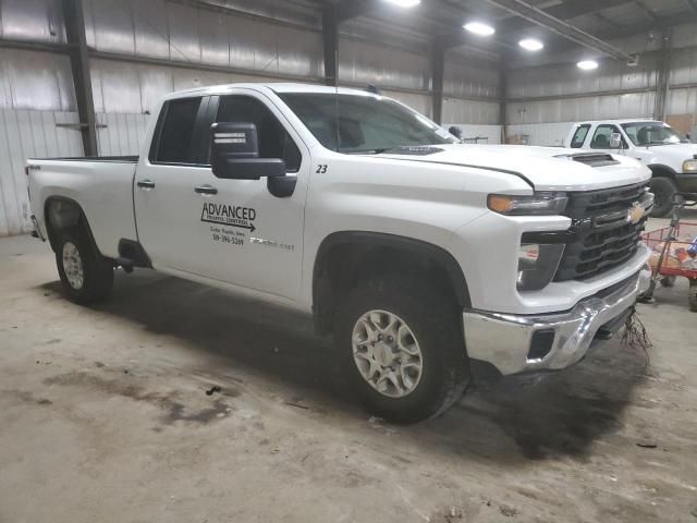 2024 Chevrolet Silverado K3500