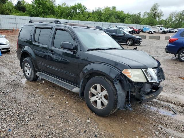 2008 Nissan Pathfinder s