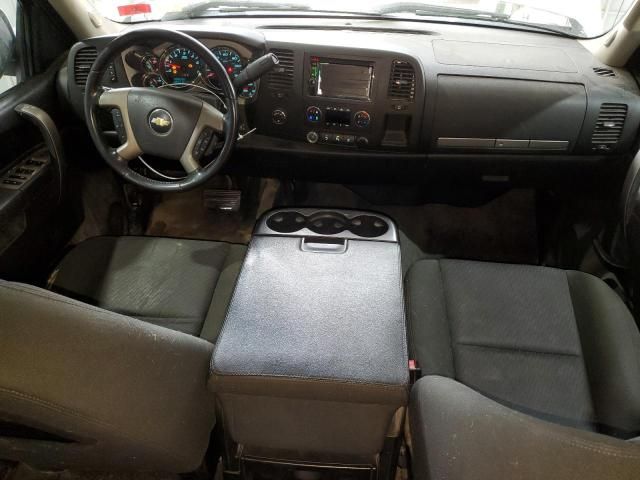 2011 Chevrolet Silverado K1500 LT