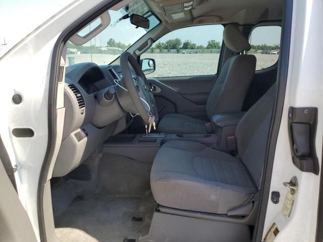 2016 Nissan Frontier S