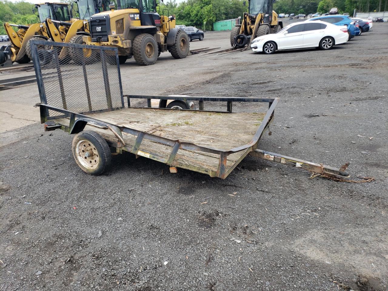2020 Carry-On Utility Trailer