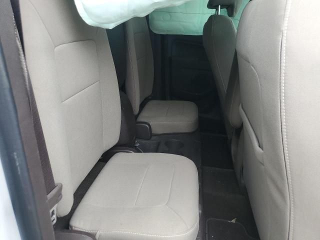2016 GMC Canyon SLE