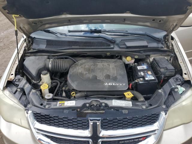 2013 Dodge Grand Caravan SXT