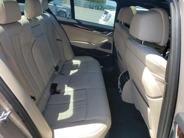2017 BMW 530 I