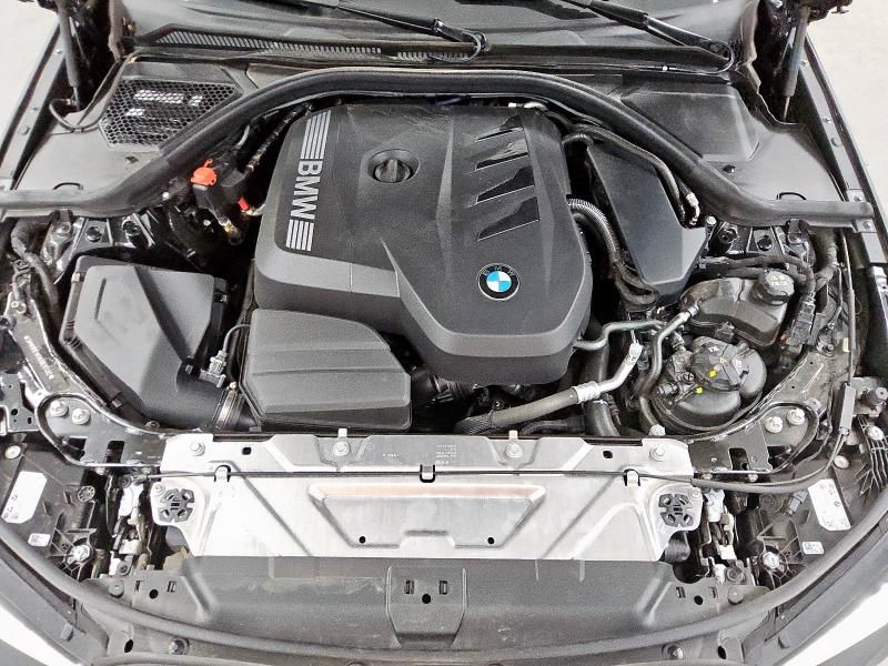 2025 BMW 330XI