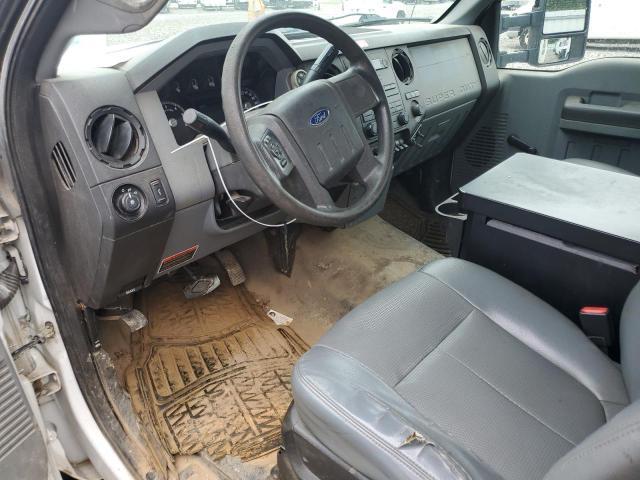 2013 Ford F450 Super Duty