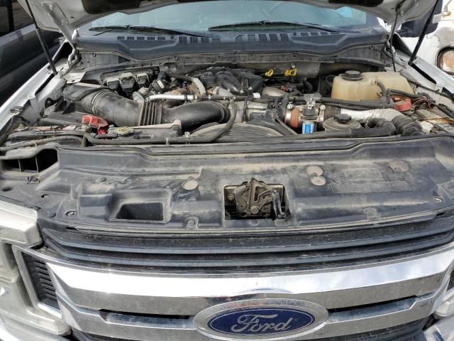 2017 Ford F550 Super Duty