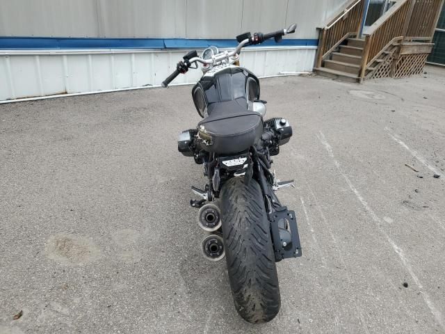 2021 BMW R Nine T