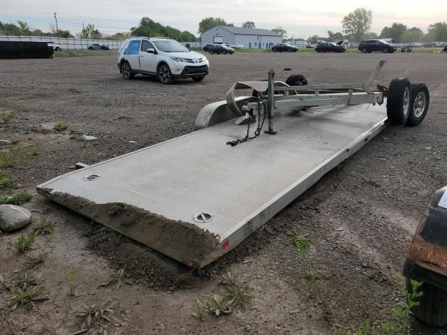2000 Trailers 2020 Aluma Tilt Deck Equipment Trailer