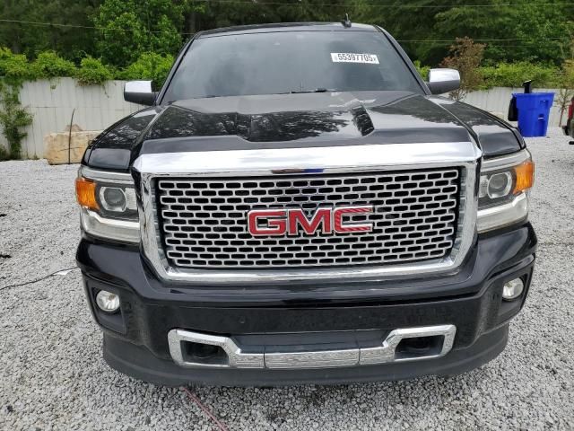 2015 GMC Sierra K1500 Denali