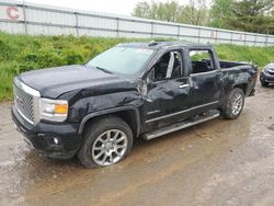 2015 GMC Sierra K1500 Denali en venta en Davison, MI