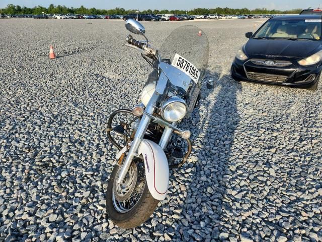 2006 Yamaha XVS65 Base