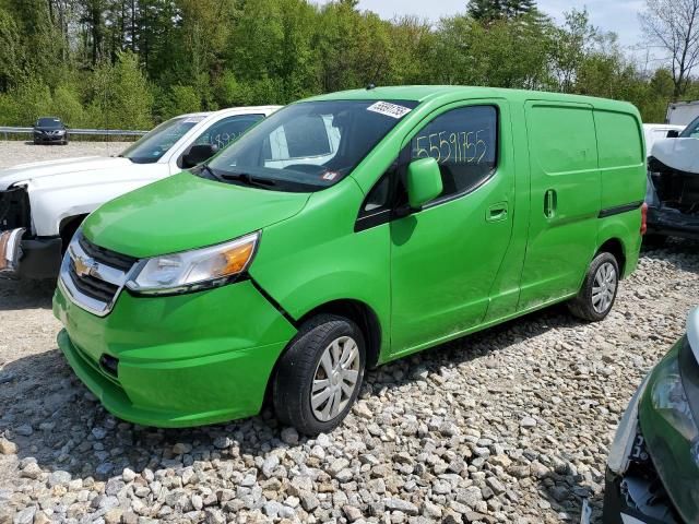 2017 Chevrolet City Express LS