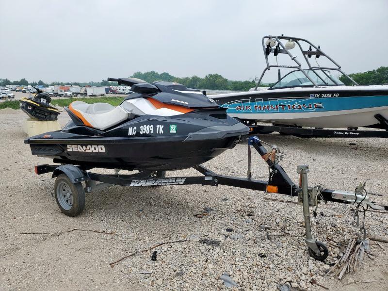 2011 Seadoo Gti se 155