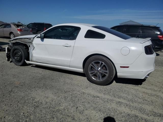 2014 Ford Mustang