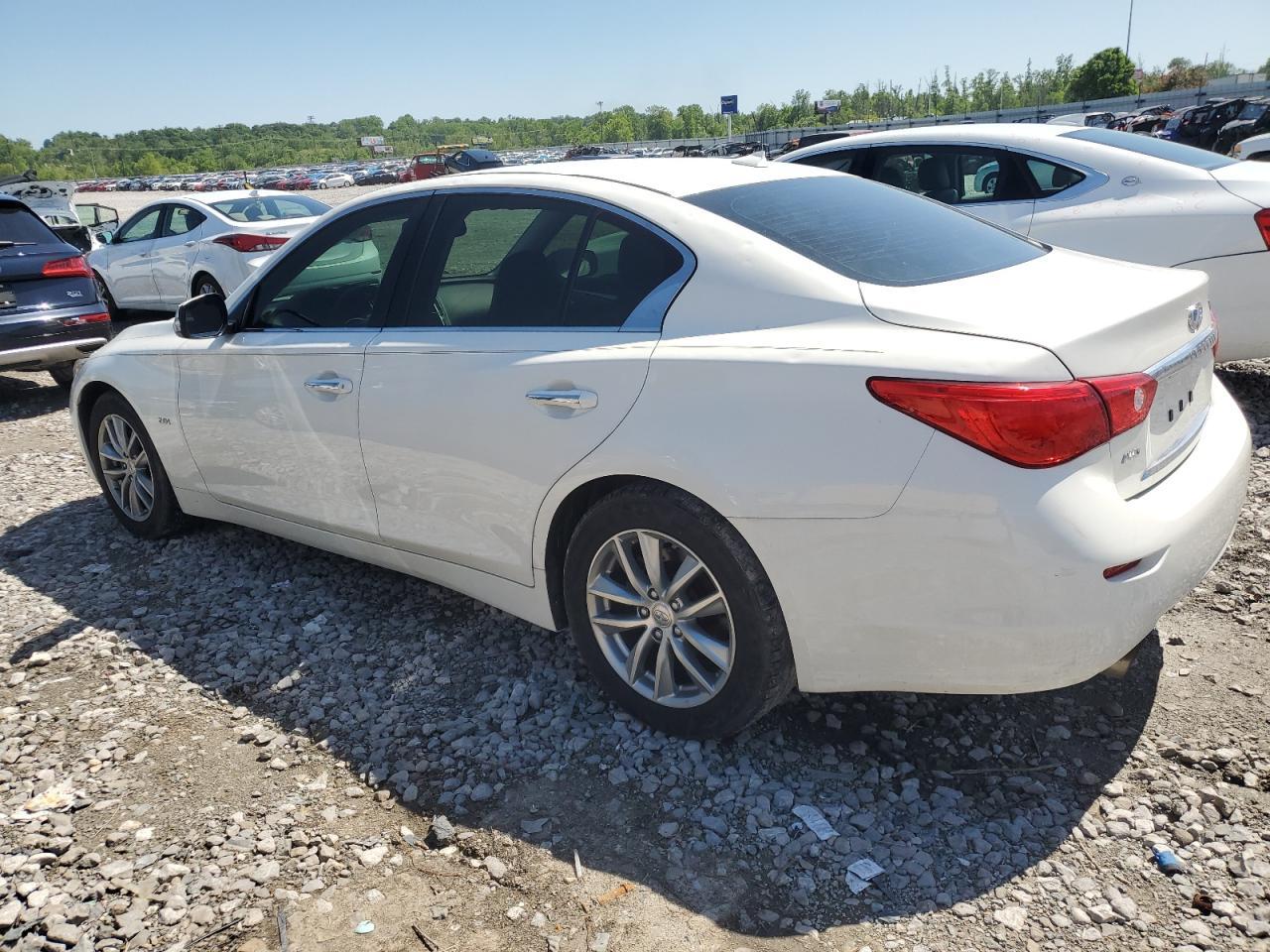 2017 Infiniti Q50 Base