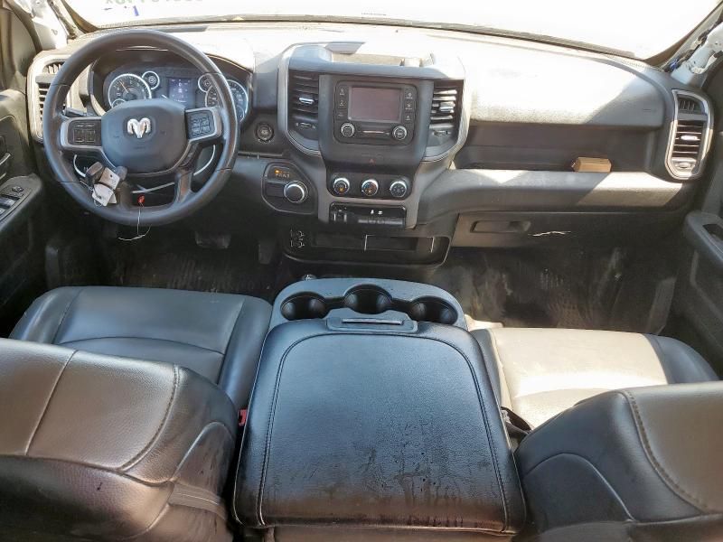 2020 Dodge RAM 3500 Tradesman