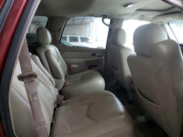 2003 Chevrolet Tahoe K1500
