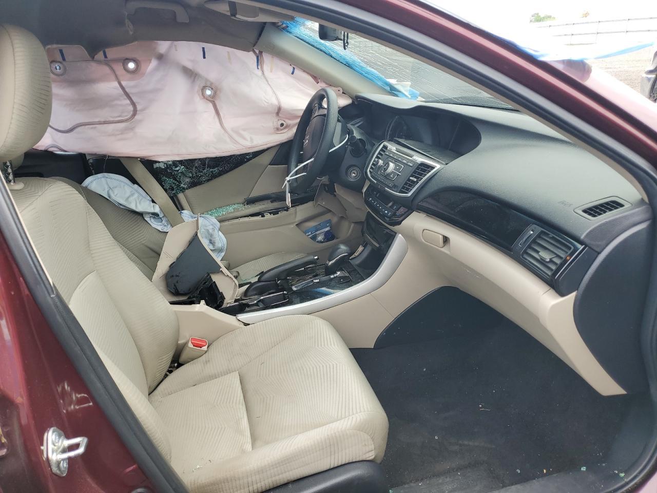 2016 Honda Accord lx