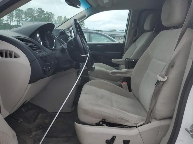 2015 Dodge RAM Tradesman