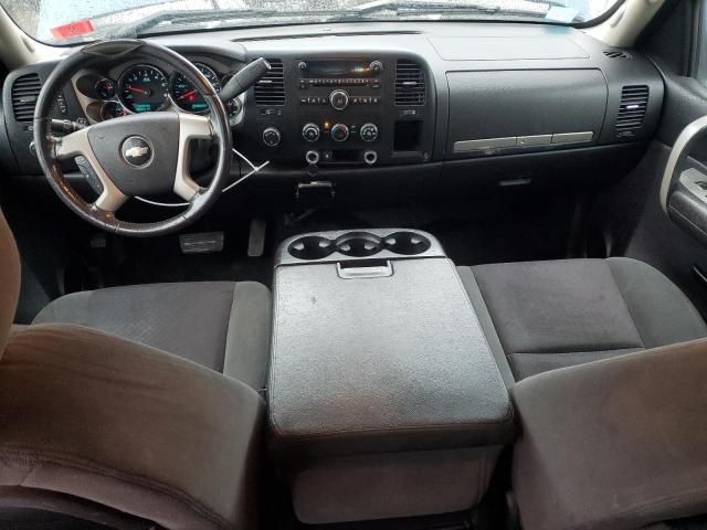 2009 Chevrolet Silverado K1500 LT