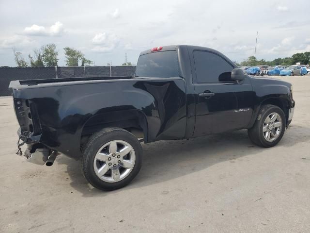 2012 GMC Sierra C1500