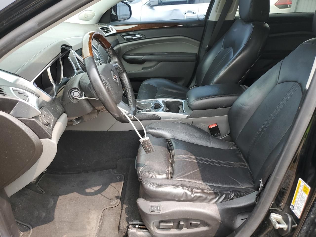 2011 Cadillac Srx Luxury Collection