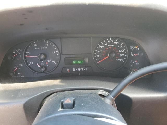 2005 Ford F250 Super Duty