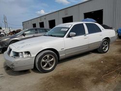 2006 Mercury Grand Marquis LS en venta en Jacksonville, FL