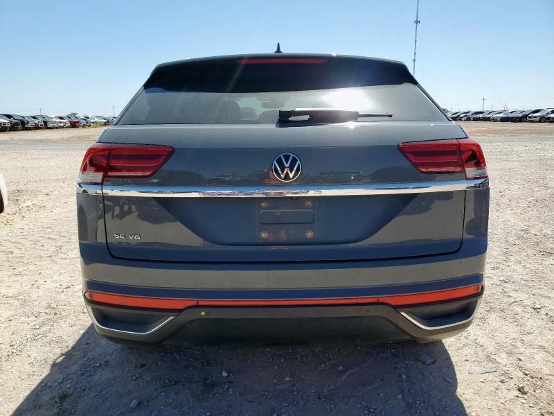 2021 Volkswagen Atlas Cross Sport SE