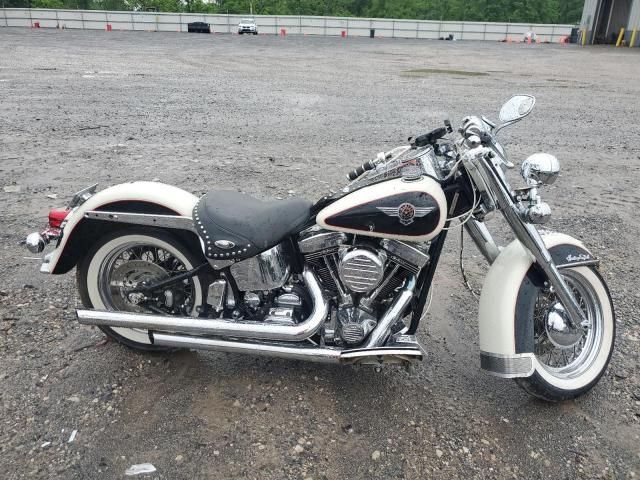 2004 Harley-Davidson 2004 Harley Davidson Flhcs Heri