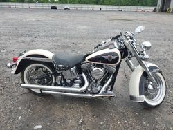Vehiculos salvage en venta de Copart York Haven, PA: 2004 Harley-Davidson 2004 Harley Davidson Flhcs Heri