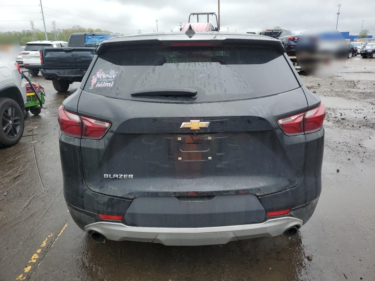 2021 Chevrolet Blazer 1LT