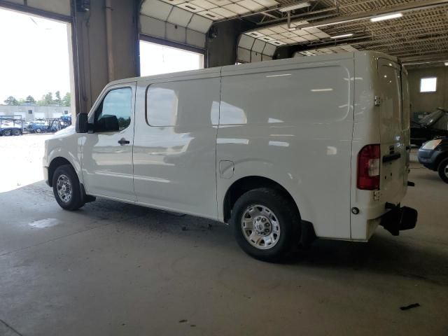 2021 Nissan NV 1500 S