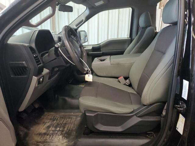 2017 Ford F150