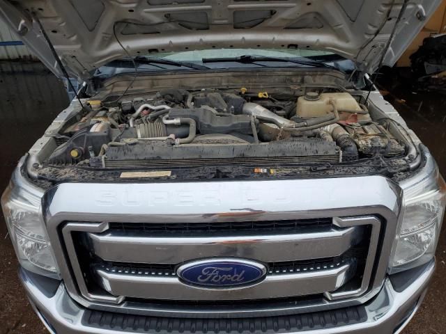 2016 Ford F250 Super Duty