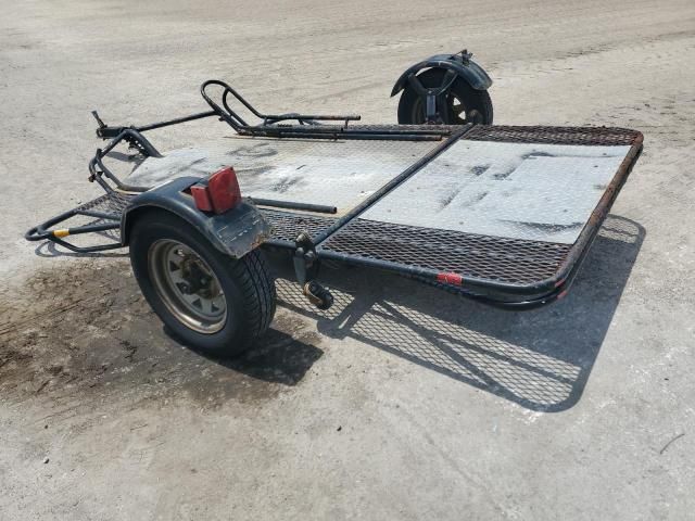 2007 Kend ON Utility Trailer