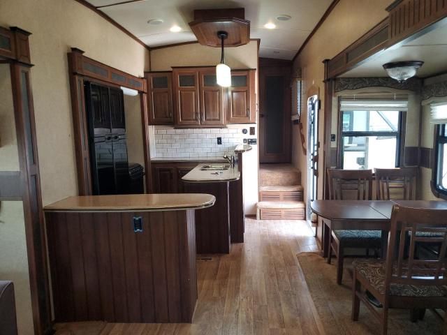 2015 Jayco Eagle
