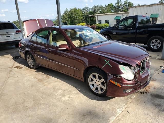 2008 Mercedes-Benz E 320 CDI